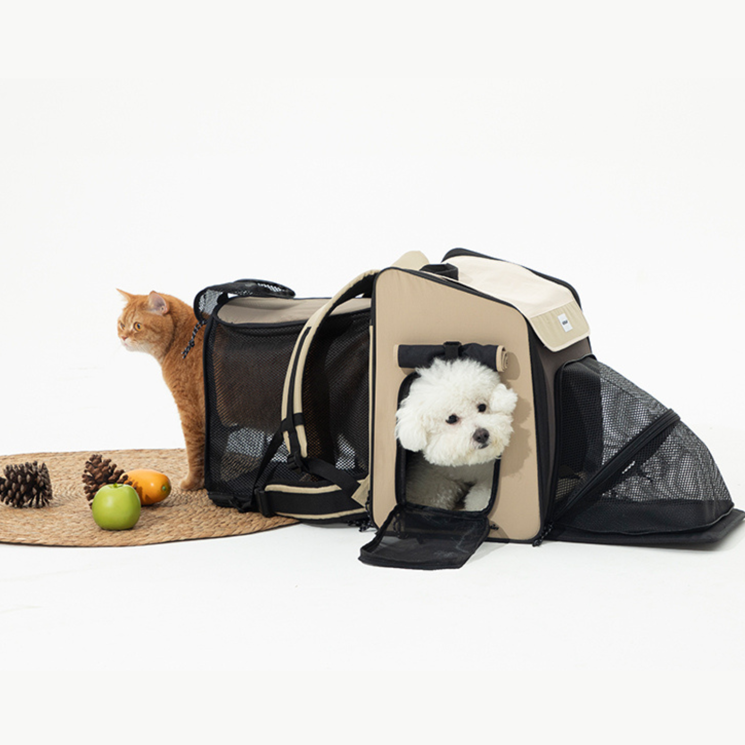 Pet Carrier Purses for Small Dogs