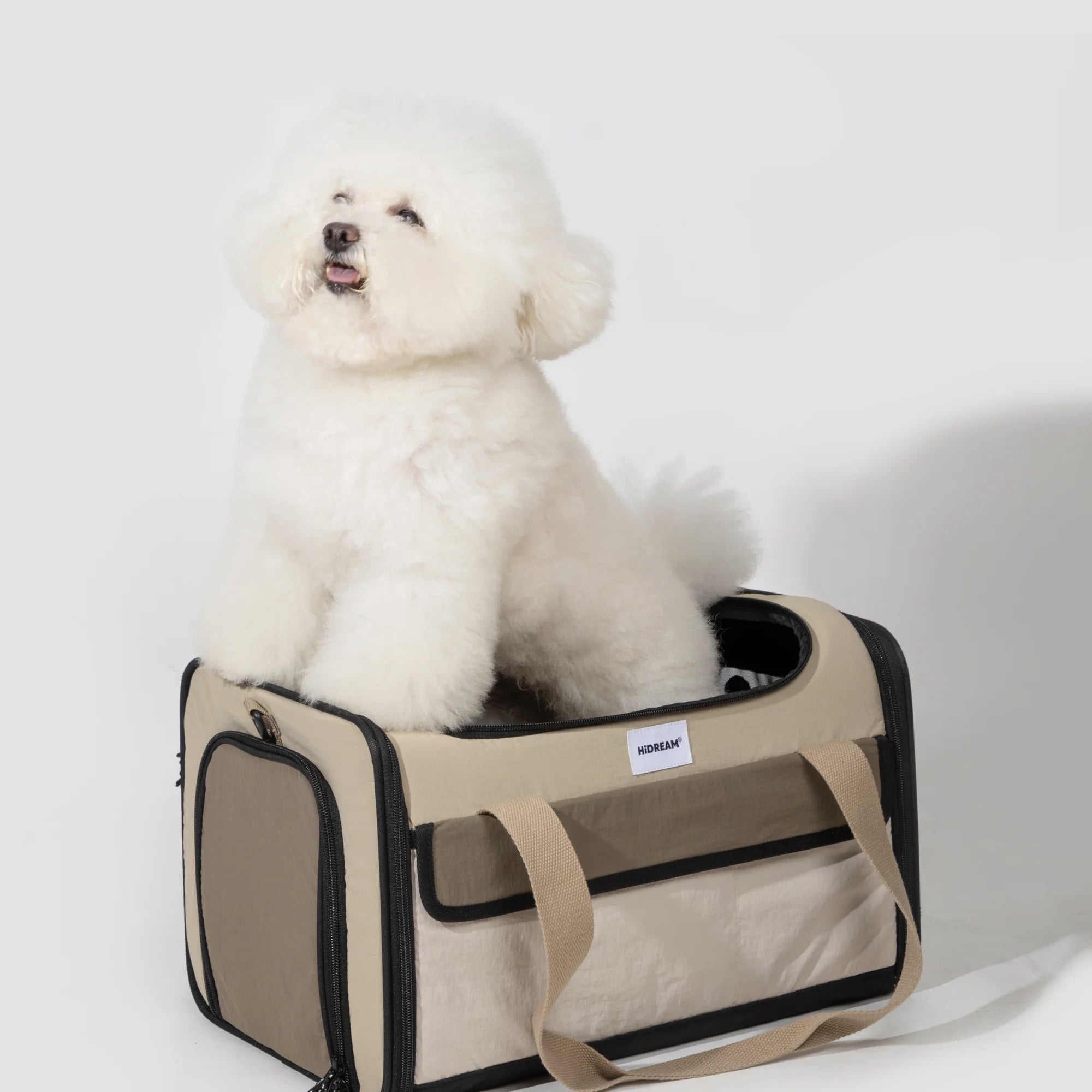 Pet Carrier Bag for Small Dog, Pet Travel Tote Bag