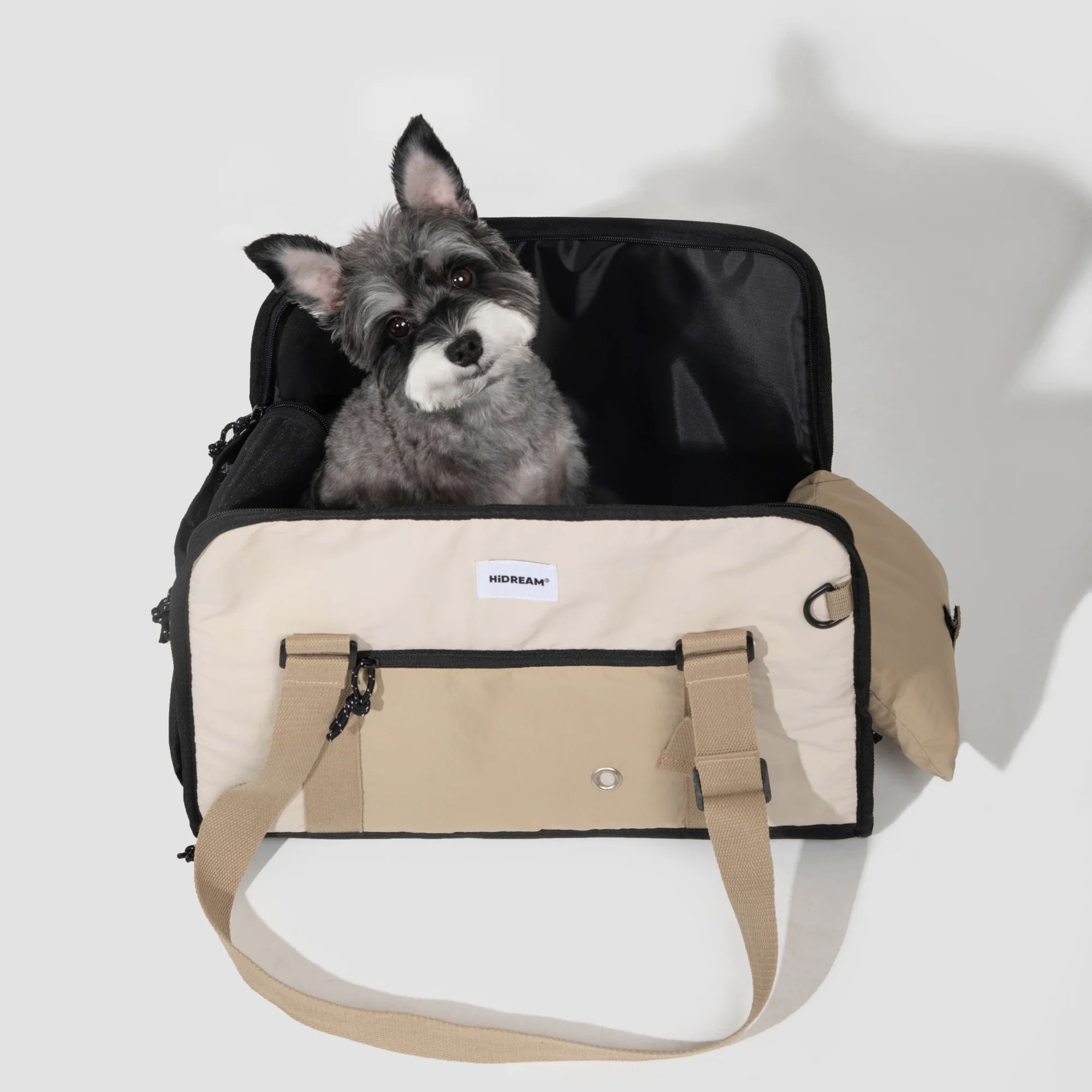 Pets Carrier Traveling Tote with Multiple Pocket