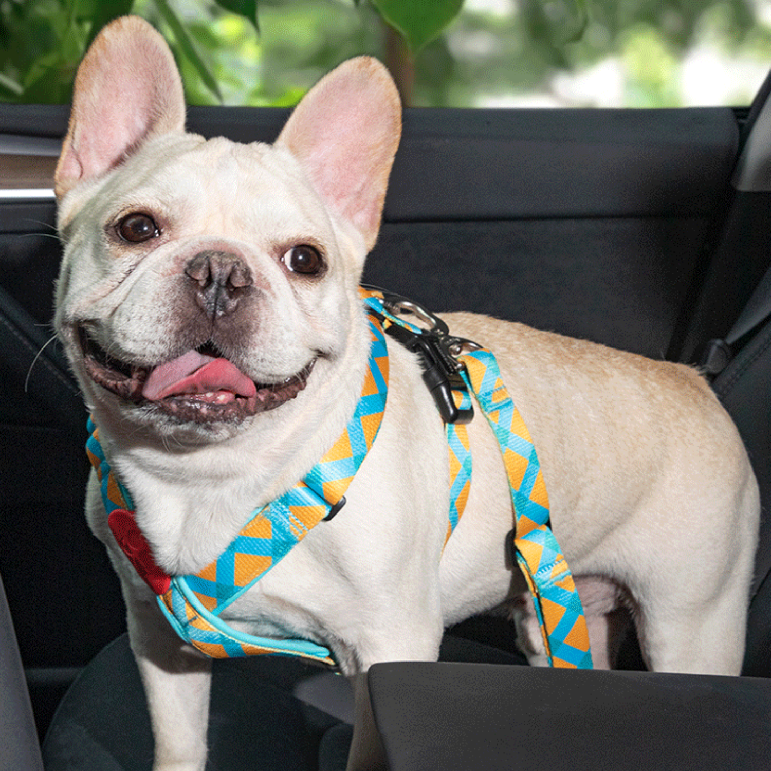 Dog Seat Belt, Adjustable Dog Car Seat Belt