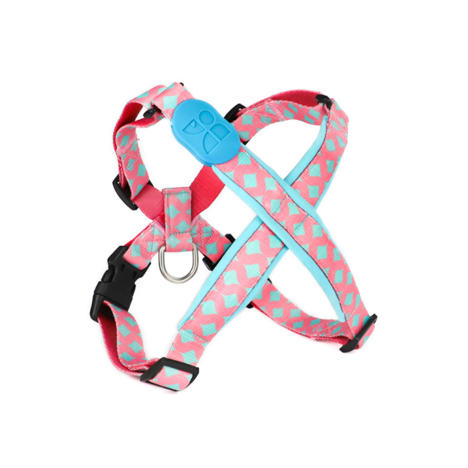 Pet Harness for Dogs, Anti Pull Adjustable Dog Harness